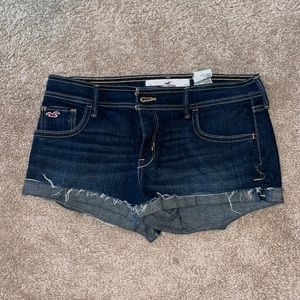 Hollister Denim Shorts